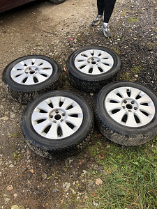 Audi,vw r16 (1 foto / 4)