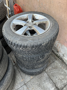 Mazda r16 (2 фото из 2)