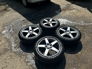 5x100 r17,vw golf,vw bora,Audi a3 (2 foto / 3)