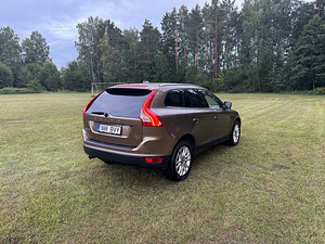 Volvo xc60 2.4tdi 120kw 2009a (4 foto / 13)