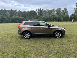 Volvo xc60 2.4tdi 120kw 2009a (6 foto / 13)