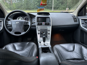Volvo xc60 2.4tdi 120kw 2009a (10 foto / 13)