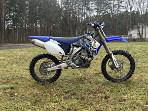Yamaha 450cc (2 фото из 5)