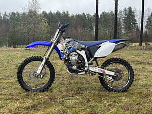 Yamaha 450cc (4 фото из 5)