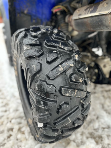 TGB blabe 450cc 4wd 2008a (9 foto / 10)