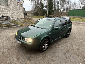 Volkswagen Golf 4 1.9sdi 50kw 2002 (4 foto / 7)