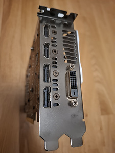 Asus GTX 1060-3g (2 foto / 4)