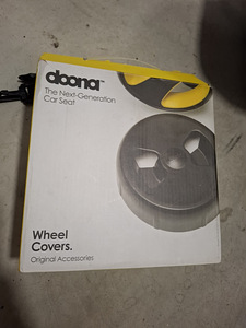 DOONA turvahäll - käru + Isofix (komplekt) (4 foto / 5)