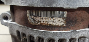 Generaator Lancia Voyager /Chrysler Grand Voyager 04727866AB (4 foto / 5)