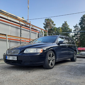 M: volvo v70 120kw 06a (1 foto / 5)