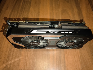 GTX 1080 Ti Palit Super JetStream 11GB GDDR5X (2 foto / 3)