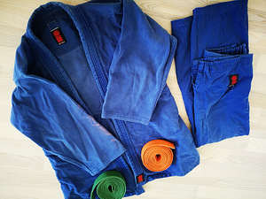 Judo kimono (1 foto / 1)