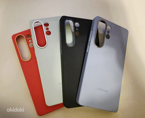 Samsung Galaxy S25 Ultra originaalkaaned