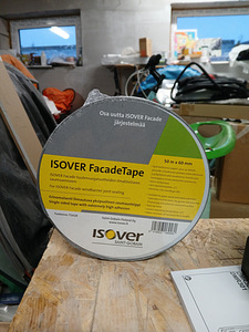 ISOVER FACADE TAPE 60MM, 50M