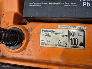 Villager VT 840 (6 foto / 6)