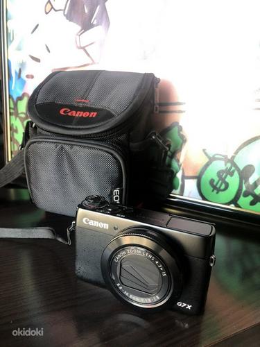Canon Powershot G7X (фото #4)