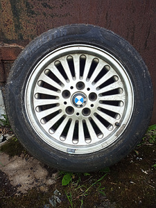Suverehvid 205/55 16 Kingstar Road Fit SK10 valuvelgedel BMW (2 foto / 4)