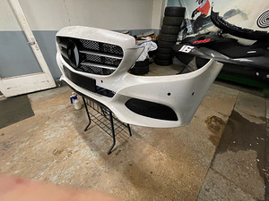 Mb c w205 esistange (2 foto / 4)