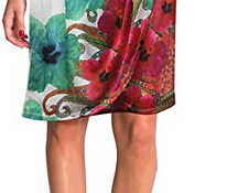 Новая юбка Desigual Leslie, размер L (эквивалент М)