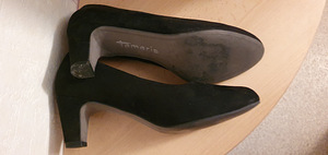 Sametised kingad Tamaris, suurus 40 (3 foto / 3)