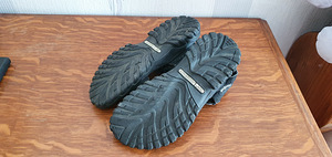 Sandaalid Timberland, s.33, Reebok, s.34 (4 foto / 4)
