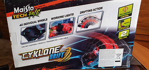 Maisto Tech R/C Cyklone Drift (Drifting Cycle) (3 foto / 4)