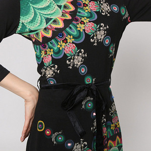 Платье Desigual Duck, размер L (соответствует M) (2 фото из 3)
