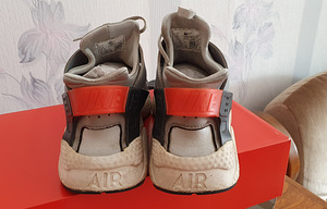 Кроссовки Nike Air Huarache, размер 42.5 (3 фото из 5)