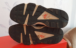 Кроссовки Nike Air Huarache, размер 42.5 (5 фото из 6)