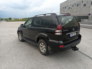 Toyota Land Cruiser 120 (3 foto / 6)