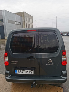 CITROEN BERLINGO N1 1.6, 68 kW, 2015 (3 foto / 10)