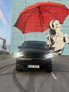 Vw caravelle long 2012 (2 foto / 10)