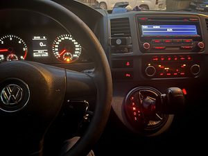 Vw caravelle long 2012 (10 foto / 10)