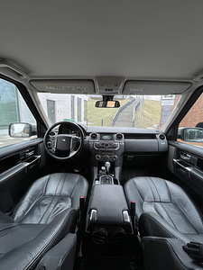 Land Rover Discovery 4 2011 3.0 180kw SDV6 HSE (8 foto / 11)