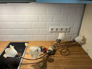 Lilledega laelamp (1 foto / 3)