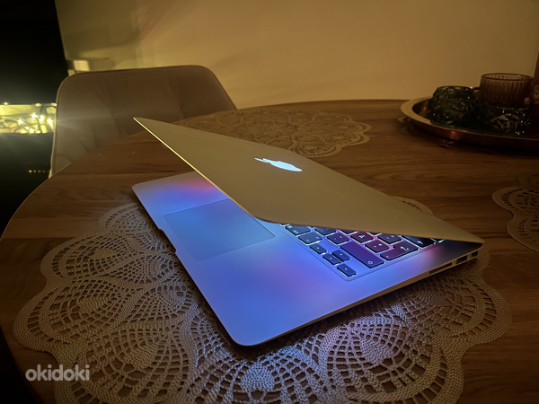 Sülearvuti MacBook Air 13 A1466 2015 (foto #2)