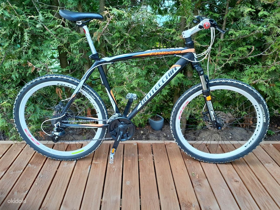 Fx 520 Fx 510 Bottecchia Mountain Bike Bottecchia Fx 520 Mountain