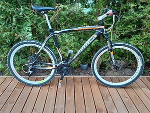 Maastikuratas Bottecchia FX520 (1 foto / 3)