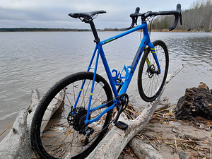MNT / gravel Fuji Cross 1.3 cyclo (3 foto / 6)