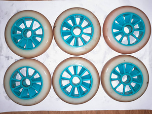 Rulluisuratas MPC Blue Magic 125mm (2 foto / 2)