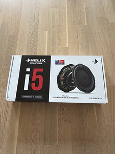 Helix Flat Woofer CI5 S200FM-D2 komplektis 2 tk (2 foto / 2)