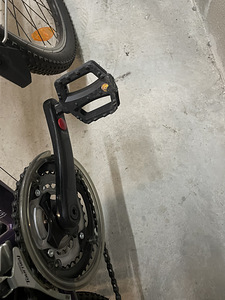 Детский велосипед Trek Precaliber 24 (6 фото из 10)