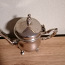 Металлический винтажный заварной чайник (фото #2)