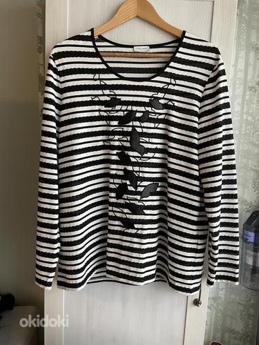 Футболка с длинным рукавом Gerry Weber 44 размер