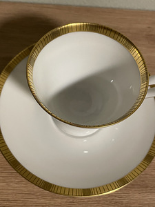 Чашка с блюдцем Rosenthal (8 фото из 8)