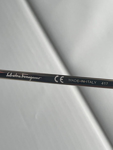 Salvatore Ferragamo prillid (6 foto / 6)