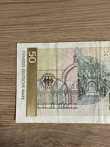 Kogutavad haruldased paberrahad Saksamaa (6 foto / 6)