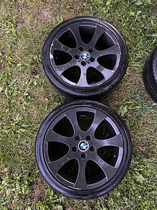 18” BMW style 162 veljed+rehvid (3 foto / 4)