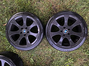 18” BMW style 162 veljed+rehvid (4 foto / 4)