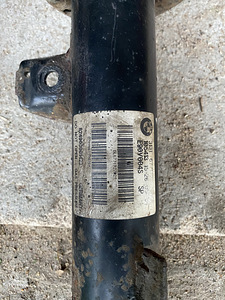 E90/91 m-pakett esimesed amordipüstakud (2 foto / 7)